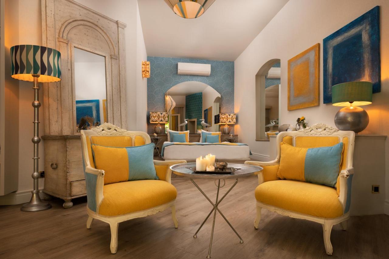 La Capria Suite Hotel Alaçatı Exteriér fotografie