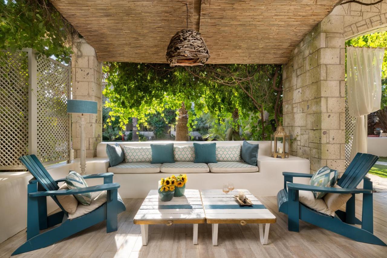 La Capria Suite Hotel Alaçatı Exteriér fotografie