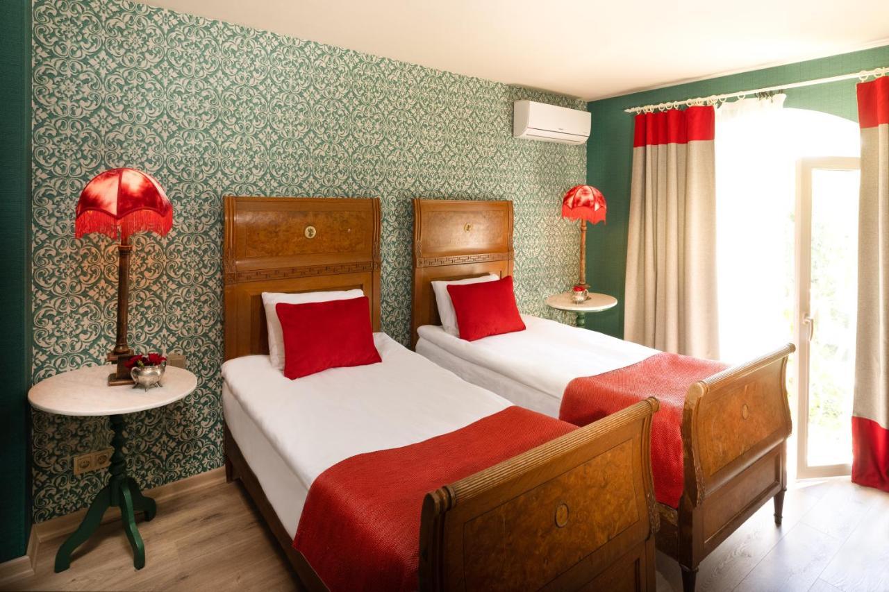 La Capria Suite Hotel Alaçatı Exteriér fotografie
