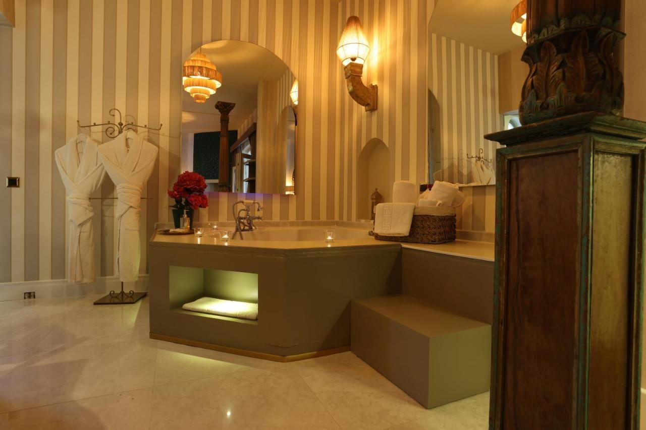 La Capria Suite Hotel Alaçatı Exteriér fotografie