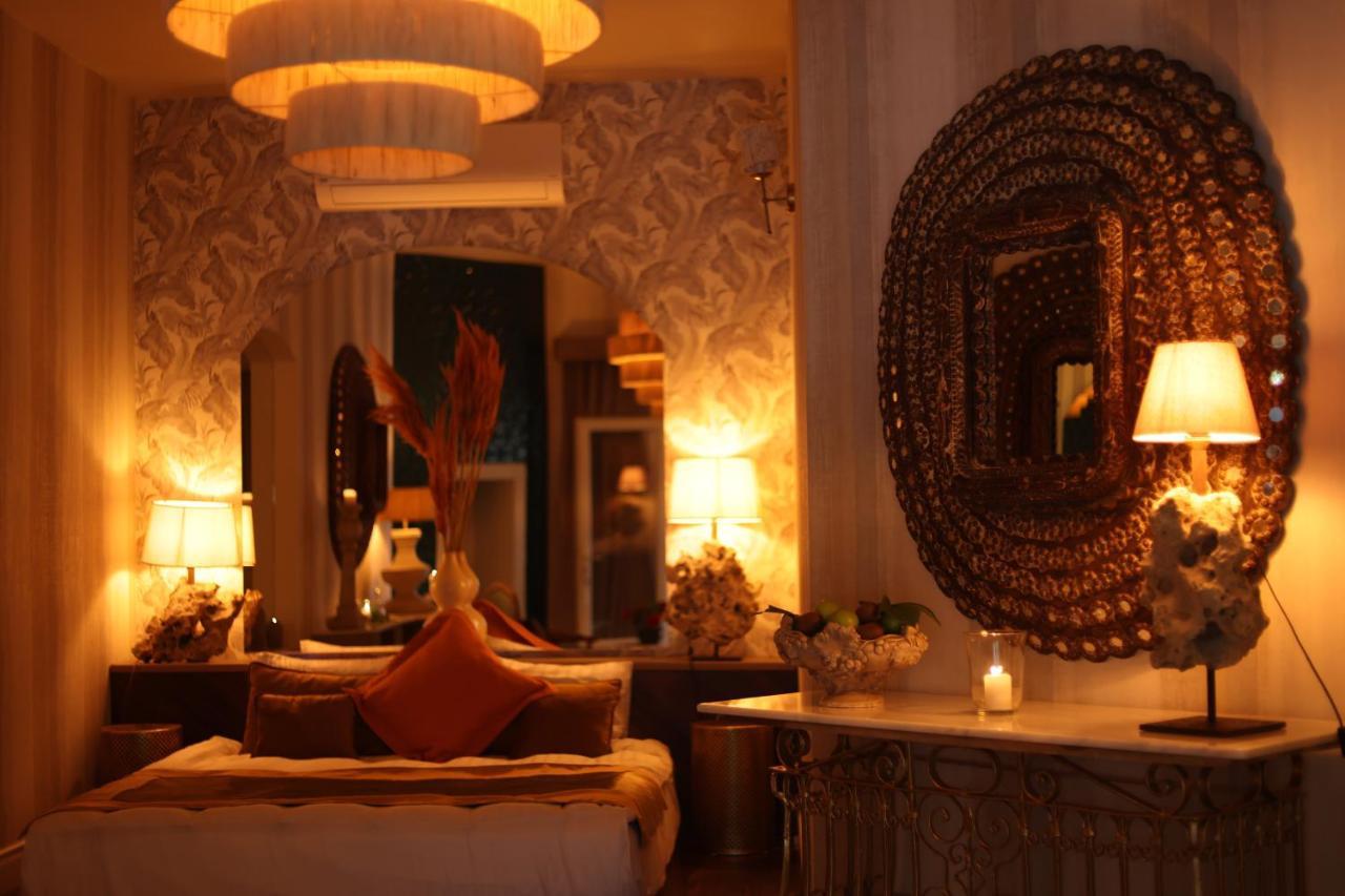 La Capria Suite Hotel Alaçatı Exteriér fotografie