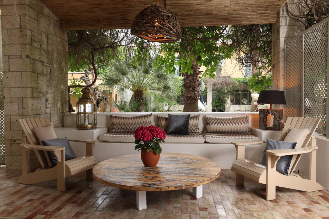 La Capria Suite Hotel Alaçatı Exteriér fotografie