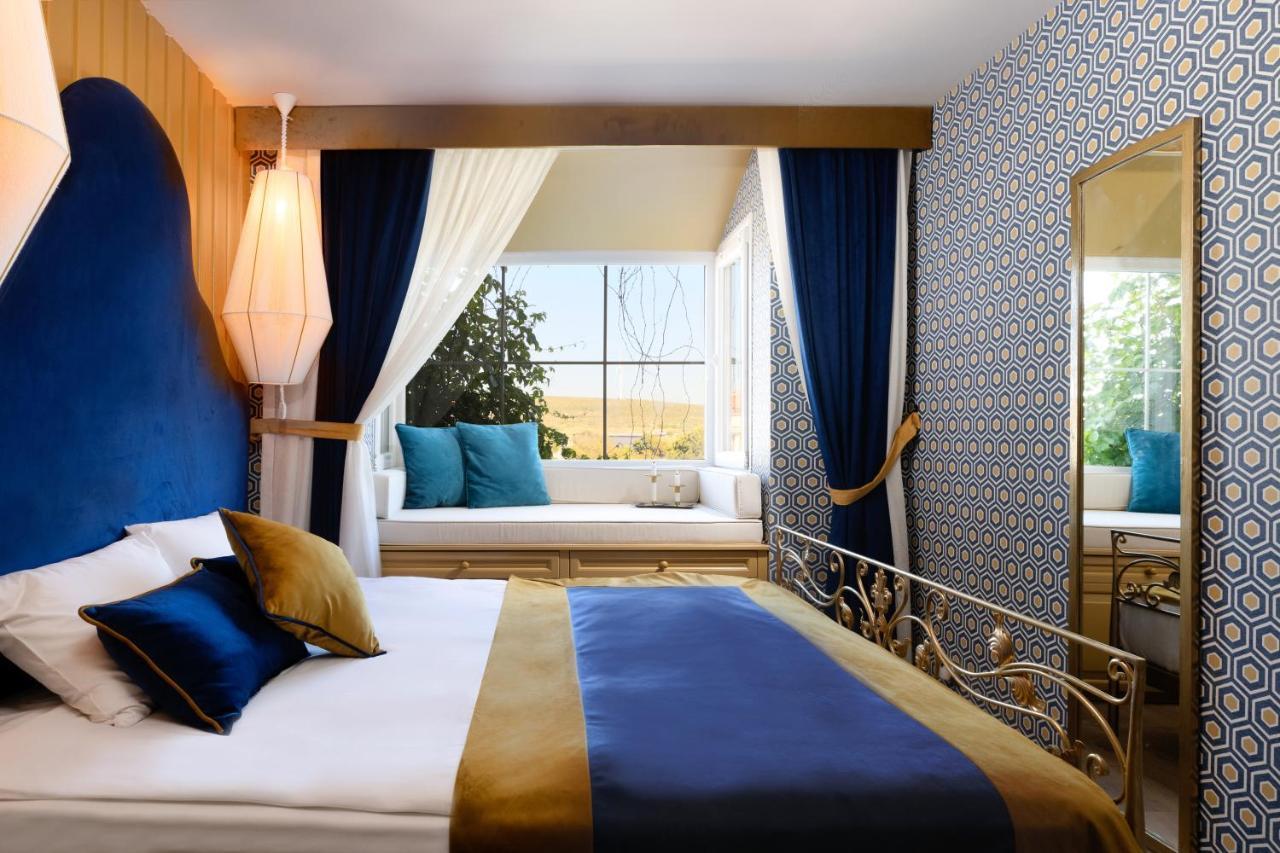La Capria Suite Hotel Alaçatı Exteriér fotografie
