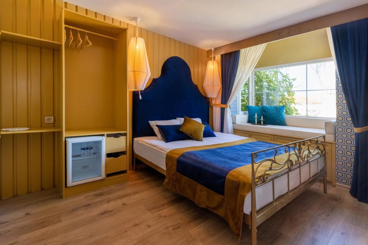 La Capria Suite Hotel Alaçatı Exteriér fotografie