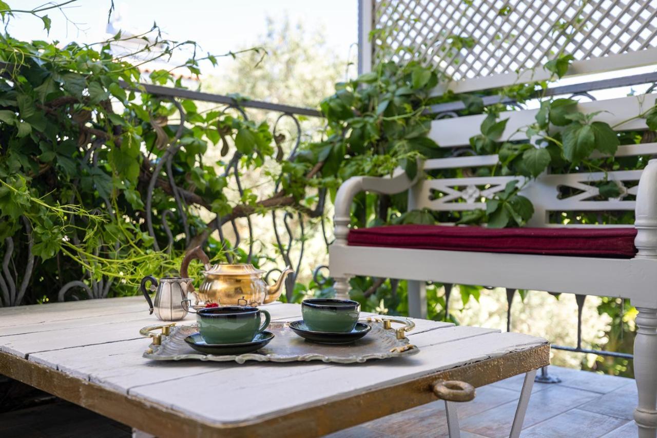 La Capria Suite Hotel Alaçatı Exteriér fotografie