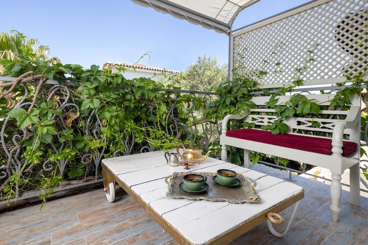 La Capria Suite Hotel Alaçatı Exteriér fotografie