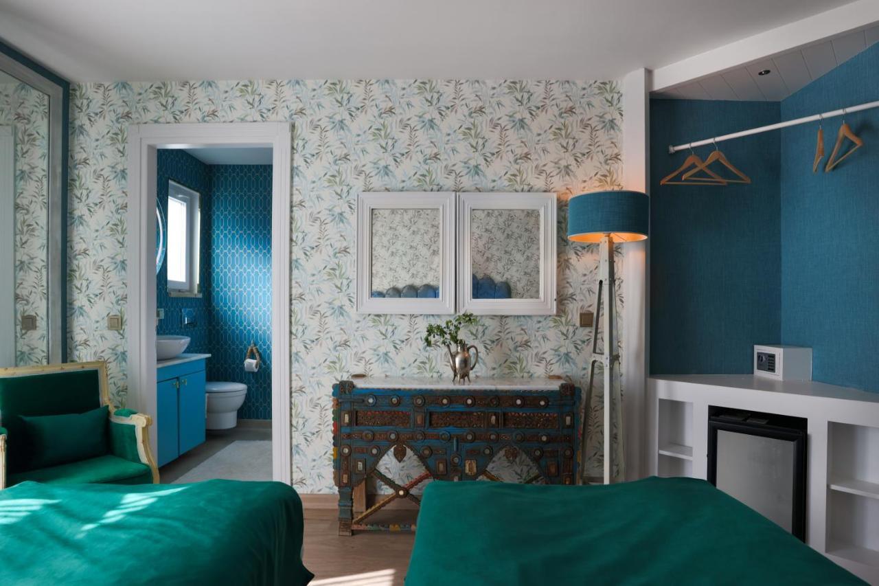 La Capria Suite Hotel Alaçatı Exteriér fotografie