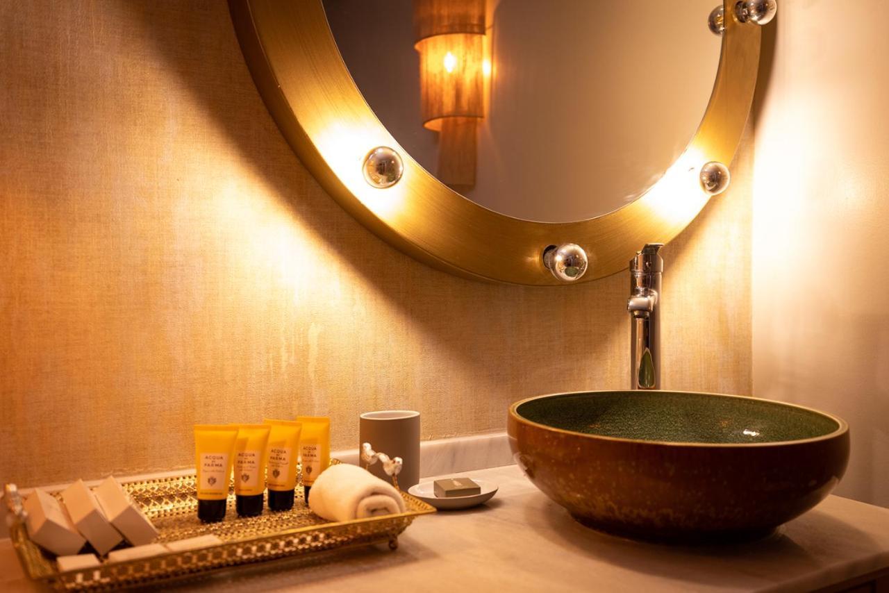 La Capria Suite Hotel Alaçatı Exteriér fotografie