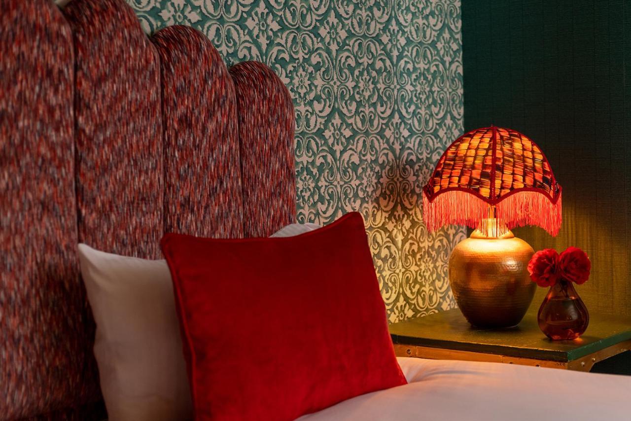 La Capria Suite Hotel Alaçatı Exteriér fotografie