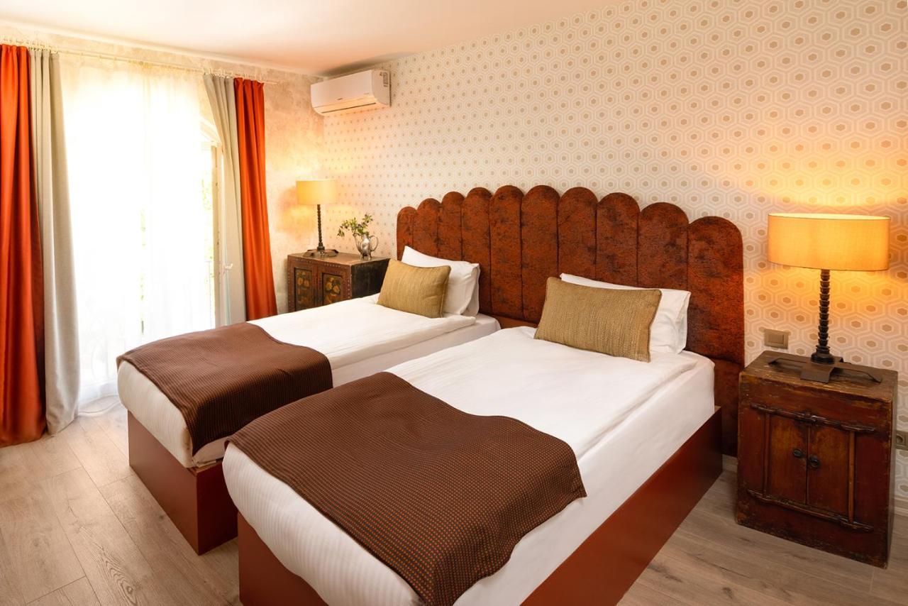 La Capria Suite Hotel Alaçatı Exteriér fotografie