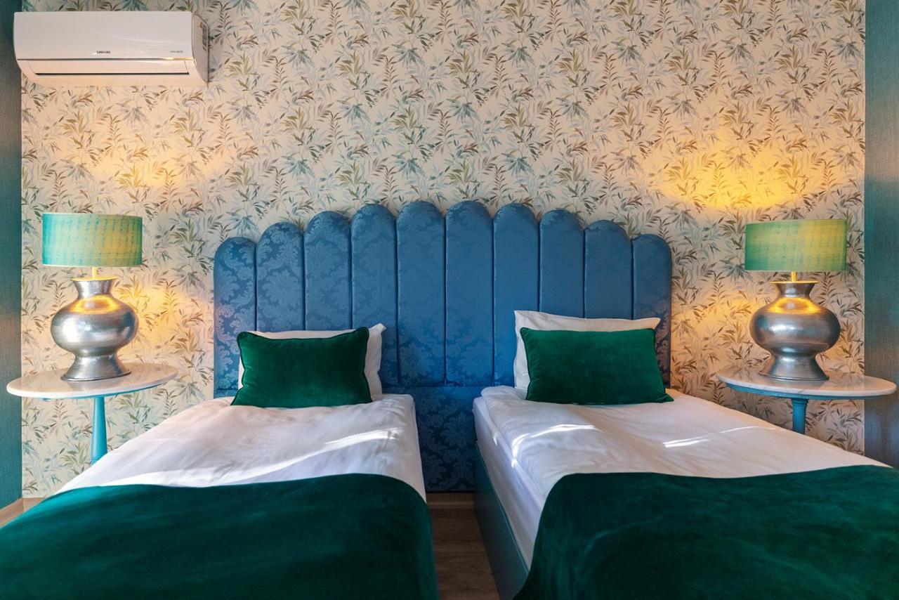 La Capria Suite Hotel Alaçatı Exteriér fotografie