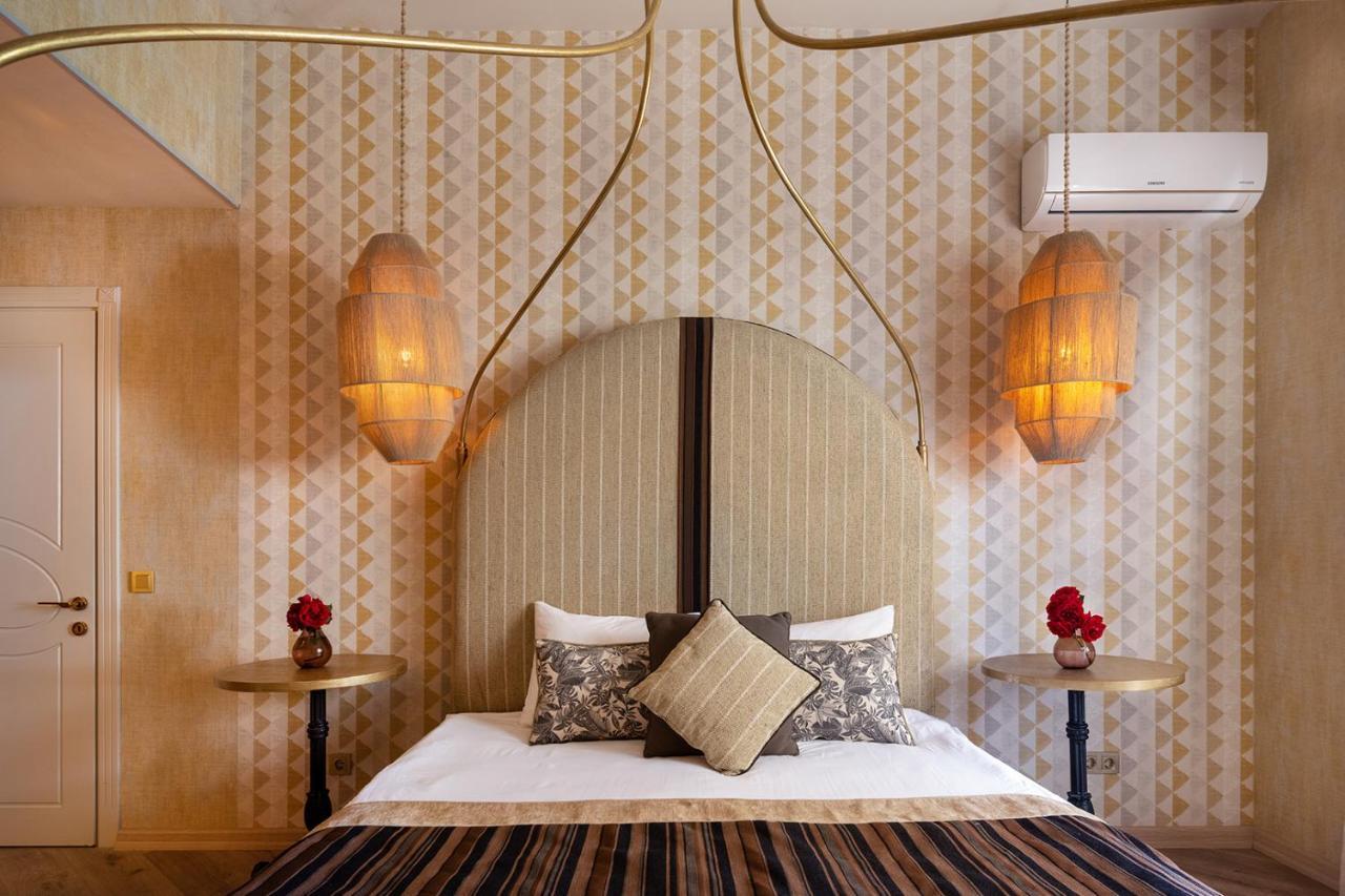 La Capria Suite Hotel Alaçatı Exteriér fotografie