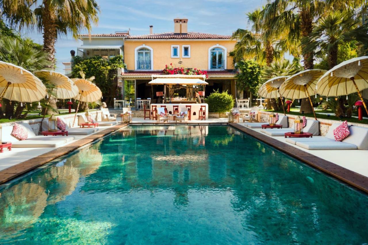 La Capria Suite Hotel Alaçatı Exteriér fotografie