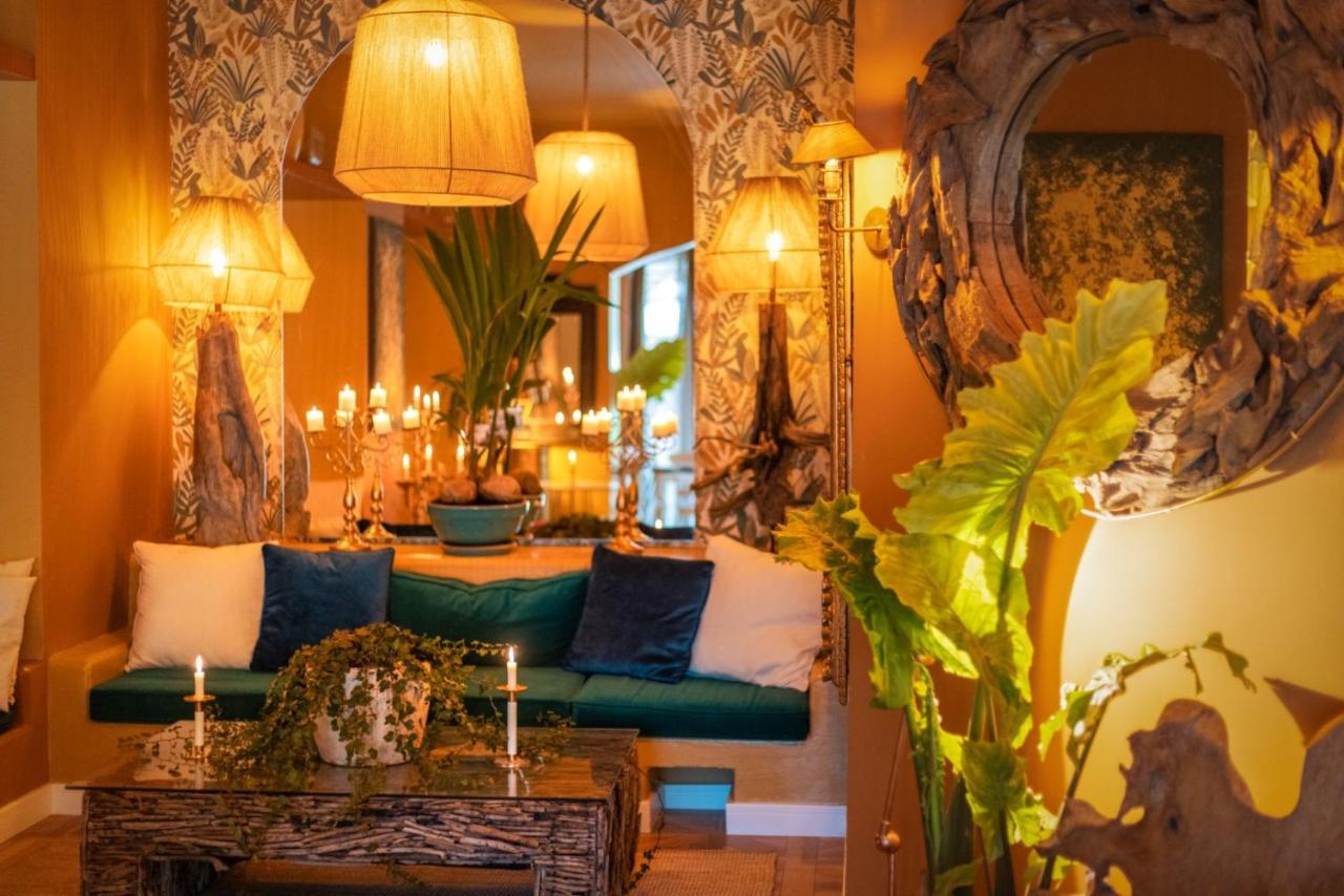 La Capria Suite Hotel Alaçatı Exteriér fotografie