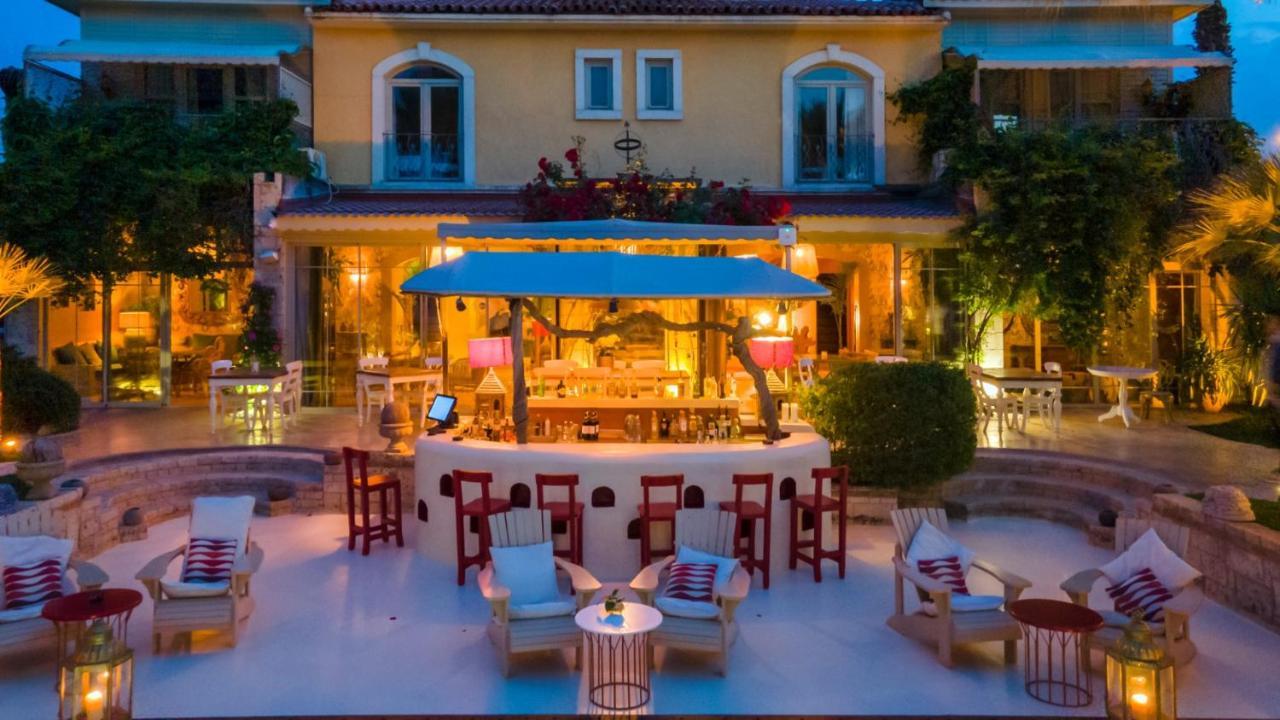 La Capria Suite Hotel Alaçatı Exteriér fotografie