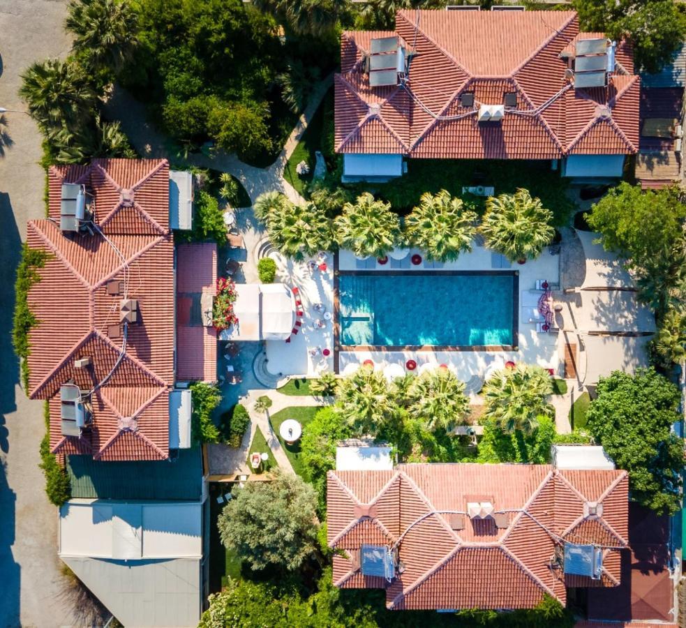 La Capria Suite Hotel Alaçatı Exteriér fotografie