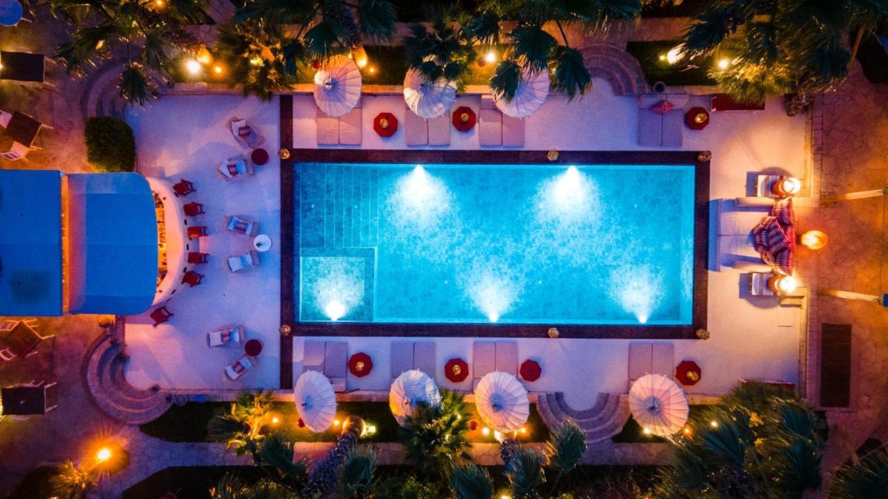 La Capria Suite Hotel Alaçatı Exteriér fotografie