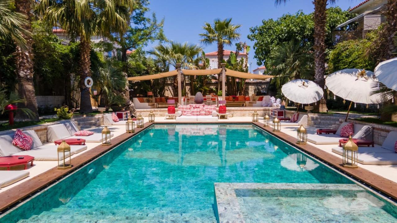 La Capria Suite Hotel Alaçatı Exteriér fotografie