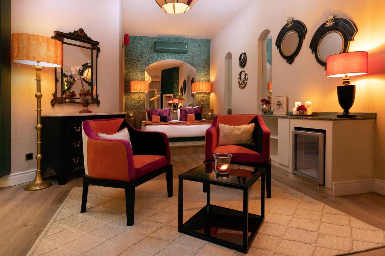 La Capria Suite Hotel Alaçatı Exteriér fotografie