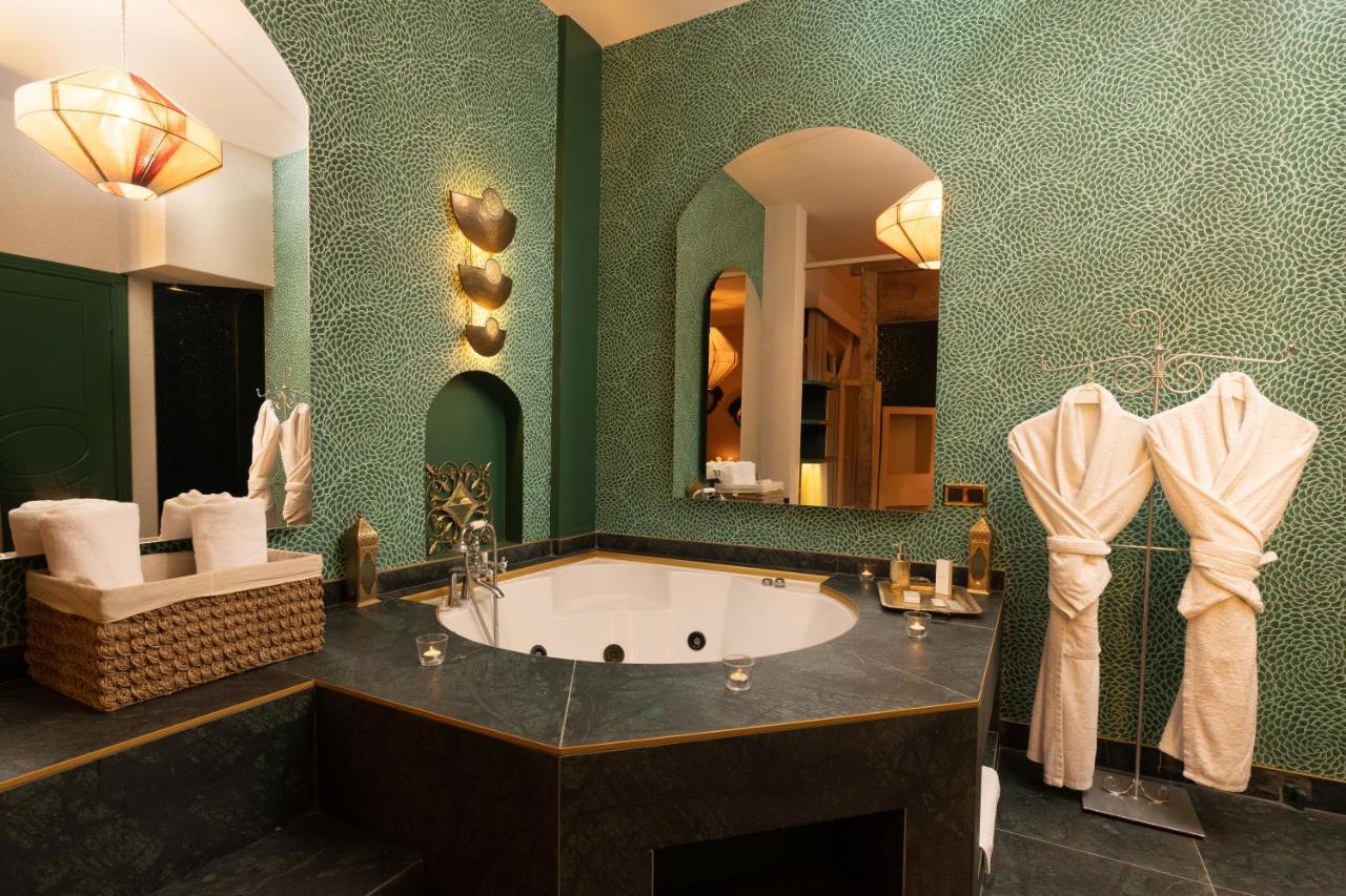 La Capria Suite Hotel Alaçatı Exteriér fotografie
