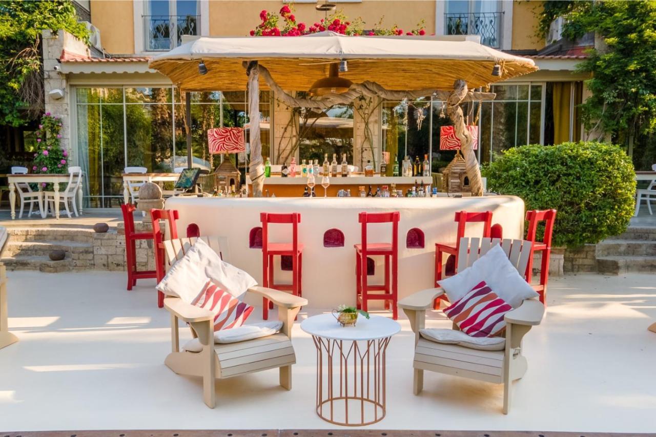 La Capria Suite Hotel Alaçatı Exteriér fotografie