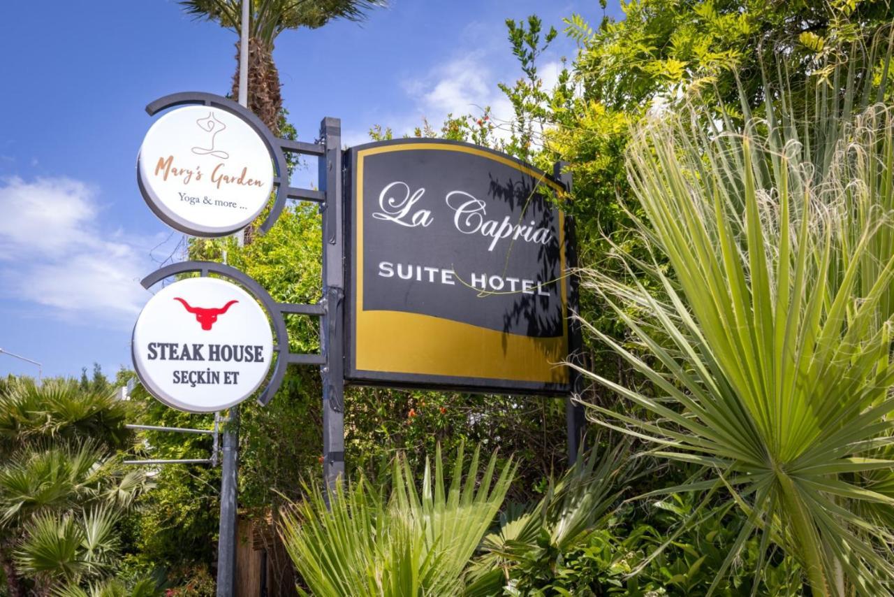 La Capria Suite Hotel Alaçatı Exteriér fotografie