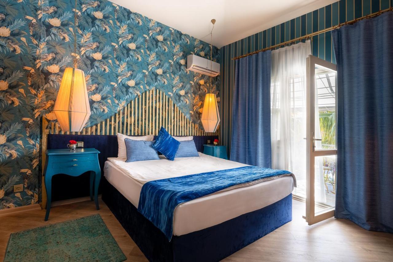 La Capria Suite Hotel Alaçatı Exteriér fotografie