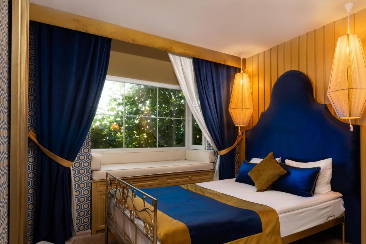 La Capria Suite Hotel Alaçatı Exteriér fotografie