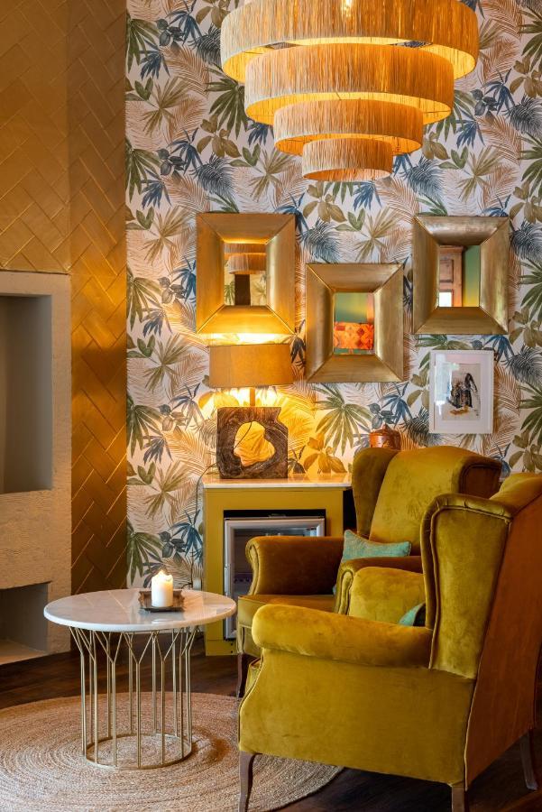 La Capria Suite Hotel Alaçatı Exteriér fotografie